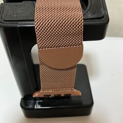 【中古雑貨】携帯周辺機器　アップルウォッチバンドの画像