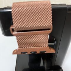 【中古雑貨】携帯周辺機器　アップルウォッチバンドの画像