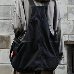 【新品】多機能ショルダーバッグ／チョッキ／斜め掛けバッグの画像