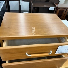 リユースのサカイ東金店 ハイチェスト ※天板はがれあり TJ13440の画像
