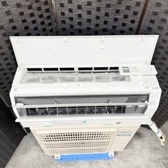 A1392🌟激安‼️2020年製6畳用FUJITSUルームエアコンAS-C22J-W🌟の画像