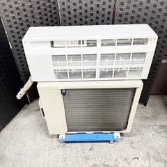 A1392🌟激安‼️2020年製6畳用FUJITSUルームエアコンAS-C22J-W🌟の画像