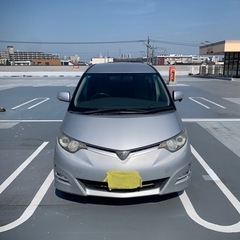 ACR50W エスティマ　車検令和8年8月迄　車両交換可能！の画像