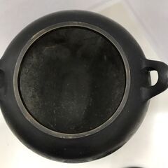 【ジャングルジャングル広陵店】香炉　シーサー　木箱付き　の画像