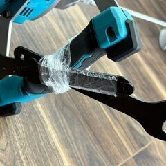 【中古】マキタ Makita UT001G 充電式カクハン機 本体のみ【ハンズクラフト佐賀】の画像