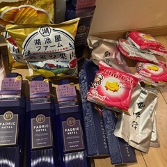 食品柔軟剤セットの画像