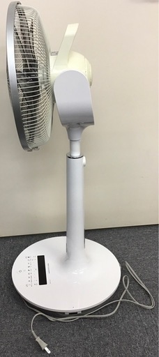 【期間限定30％OFF・全国送料無料・半年保証】扇風機 2014年製 HITACHI HEF-DC2000 中古 扇風機 日立 HEF-DC2000 2014年製 HITACHI (よろずやジョージ
