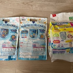 水遊びパンツL3枚ビッグ3枚　スイミングパンツビッグ12枚
の画像
