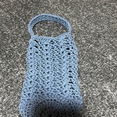ハンドメイド　ペットボトルカバー(^^)の画像