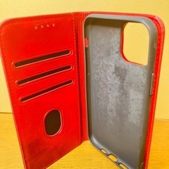 iPhone11 pro用の手帳型スマートフォンケースの画像