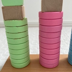 リング10 　はじめてのつみきの画像