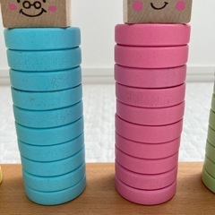リング10 　はじめてのつみきの画像