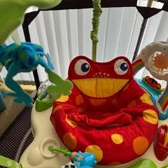 フィッシャープライス　ジャンパルーの画像