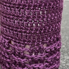 ハンドメイド　ペットボトルカバーの画像