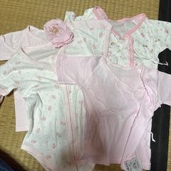 女の子ベビー服まとめ売り
の画像