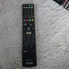 2007年製　SONY　DVDレコーダーの画像