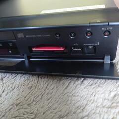2007年製　SONY　DVDレコーダーの画像