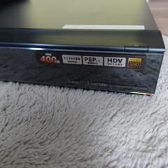 2007年製　SONY　DVDレコーダーの画像