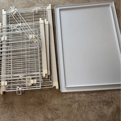 犬用のゲージの画像