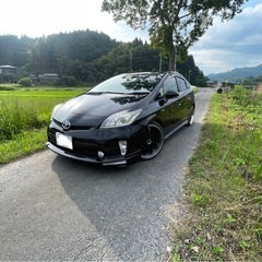 H27 プリウス30 M’s speed コンプリートの画像