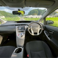 H27 プリウス30 M’s speed コンプリートの画像