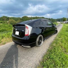 H27 プリウス30 M’s speed コンプリートの画像