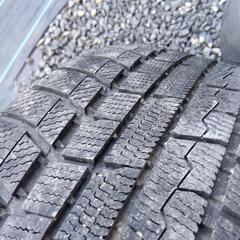 スタッドレスタイヤ 215/60R17 4本セット の画像