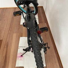 【受け渡し日時決定‼️】子供自転車　20インチ【室内保管✨美品✨】　の画像