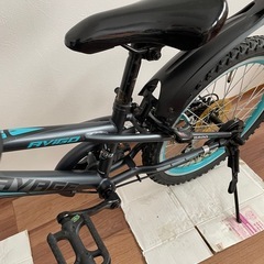 【受け渡し日時決定‼️】子供自転車　20インチ【室内保管✨美品✨】　の画像