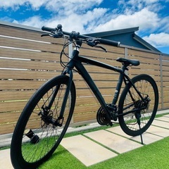 ☆早い方優先☆クロスバイクの画像