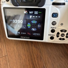 ペンタックス一眼レフカメラの画像