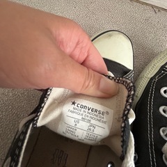 converseの画像