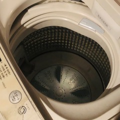 シャープ  洗濯機　7kキロ
の画像
