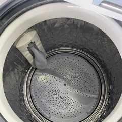 SHARP 全自動洗濯乾燥機 9.0kg ES-TX9A-Nの画像