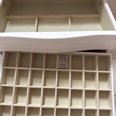 木製 ジュエリーBOXの画像