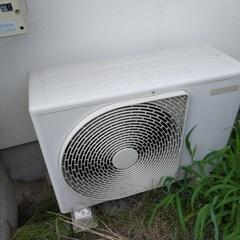 TOSHIBAエアコン 2023年式  ８畳用の画像