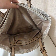 マイケルコース　トートバッグの画像