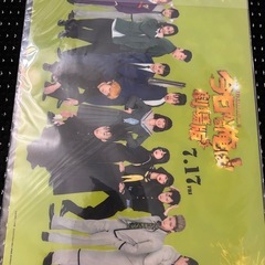 今日から俺は劇場版限定A4ファイル1枚裏表柄の画像
