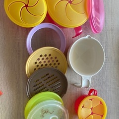 離乳食セットの画像