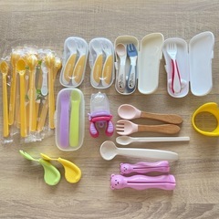 離乳食セットの画像