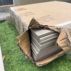 ☆受け渡し者決定☆タイル　330×330  15枚の画像