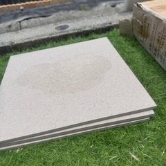 ☆受け渡し者決定☆タイル　330×330  15枚の画像