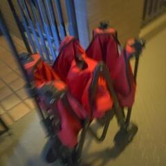 キャリーカートの画像