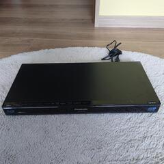 2011年製 Panasonic　DVDレコーダーの画像