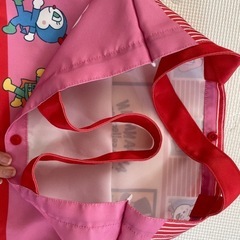 アンパンマン　手提げバッグの画像