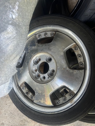 ユーロライン15インチ