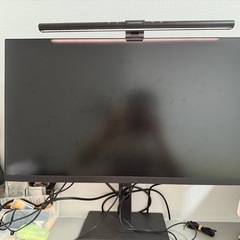 シャオミRedmiの27インチ4Kモニターです。【テレビではなくPCモニターです】の画像