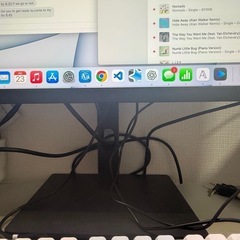 シャオミRedmiの27インチ4Kモニターです。【テレビではなくPCモニターです】の画像