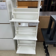 リユースのサカイ東金店 シューズボックス ※がたつきあり TJ13445の画像
