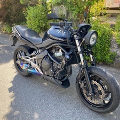 ⭐️激安⭐️ カワサキ Ninja400R ニンジャ400の画像